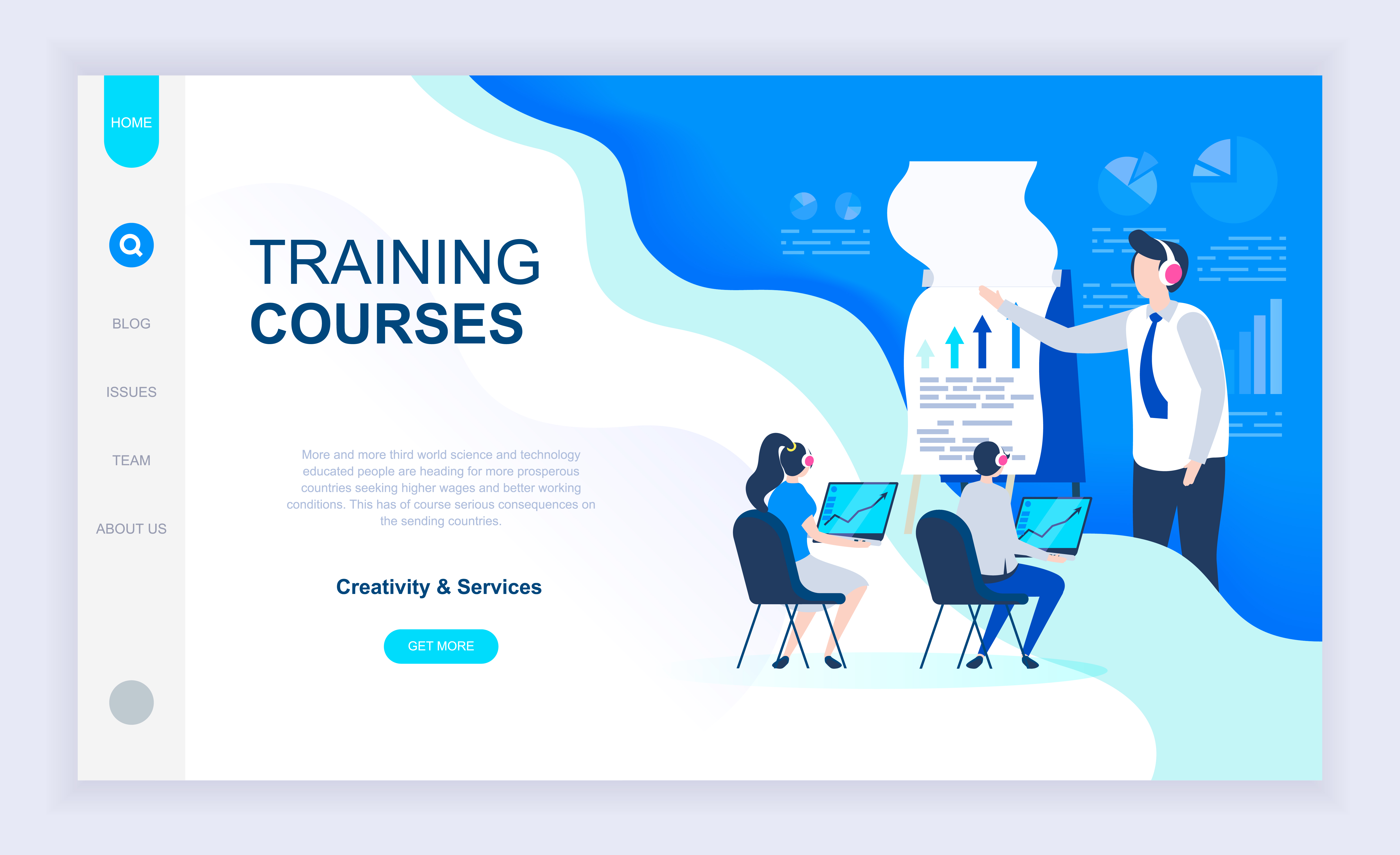 TEST COURSE